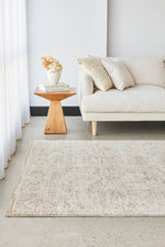 Tabriz Della Natural Rug