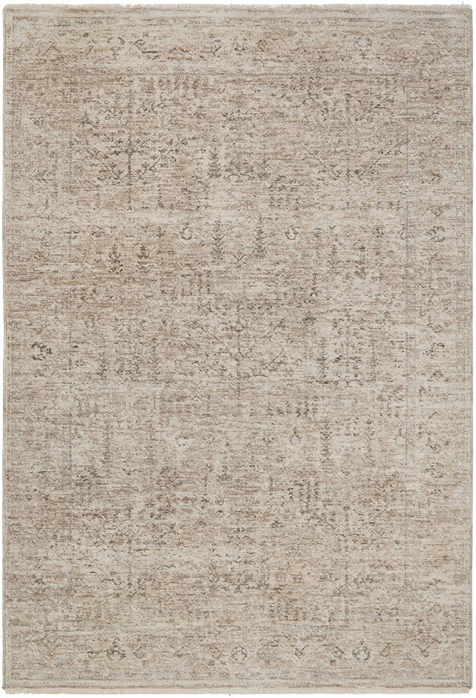 Tabriz Della Natural Rug