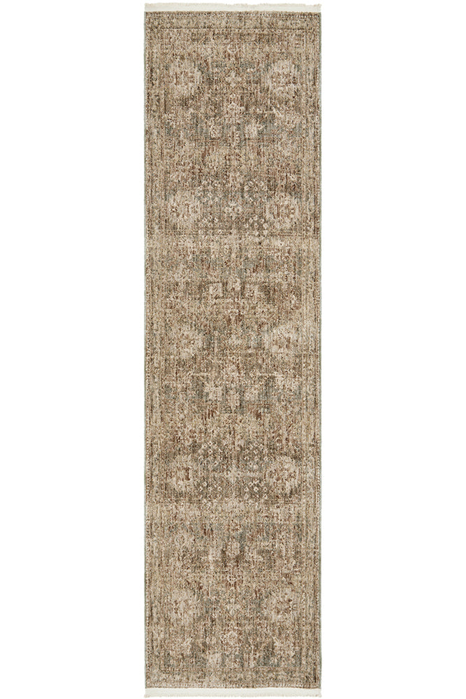 Tabriz Josie Moss Rug