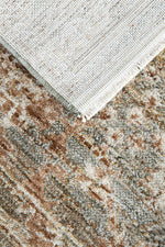 Tabriz Josie Moss Runner Rug