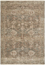 Tabriz Josie Moss Rug
