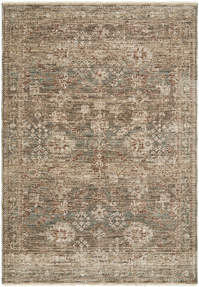 Tabriz Josie Moss Rug