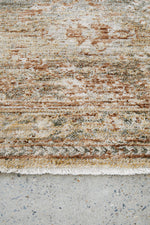 Tabriz Josie Moss Rug