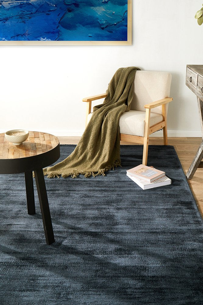 Aladdin Rug Blissful Denim