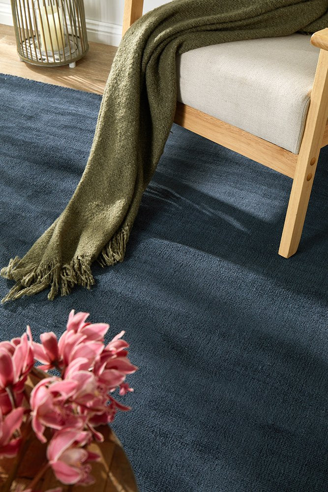 Aladdin Rug Blissful Denim