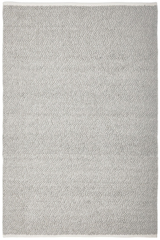 Nordic Thread  Grey Rug