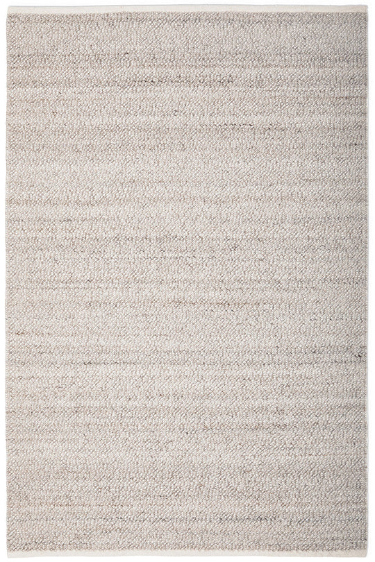 Nordic Thread  Natural Rug