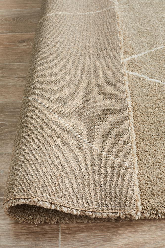 Adina Haleh Diamond Natural Rug-200X290CM