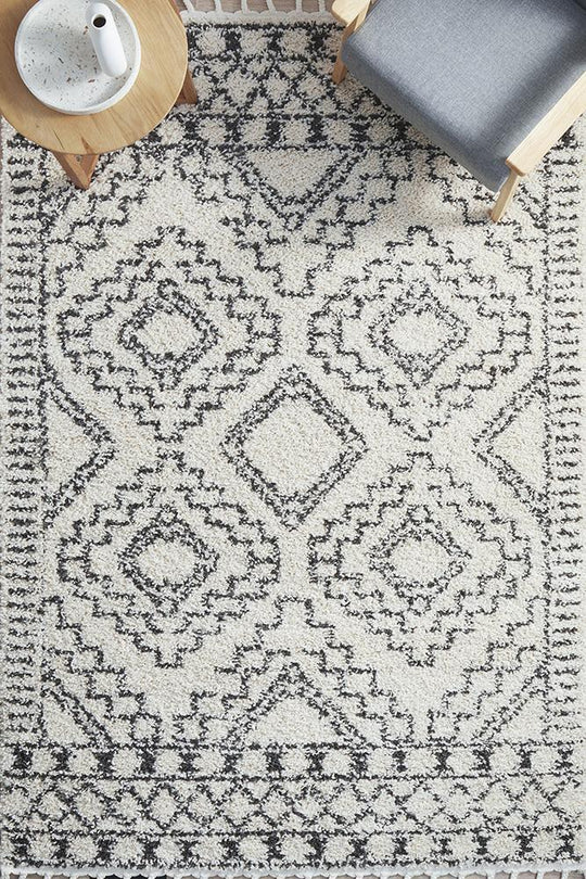 Morocco Oumazza Natural Rug 230X160CM