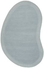 Asymmetrical Sky 100% NZ Wool Rug