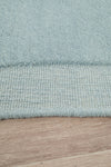 Asymmetrical Sky 100% NZ Wool Rug