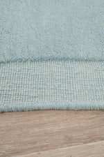 Asymmetrical Sky 100% NZ Wool Rug