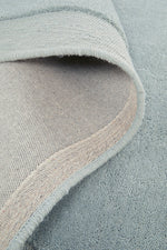 Asymmetrical Sky 100% NZ Wool Rug