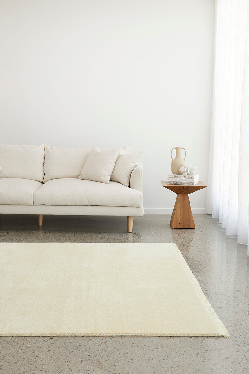 Refined Loom Kinship Cream Rug