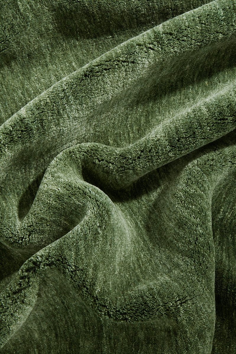 Refined Loom Kinship Forest Green Rug – Aladdin Rugs NZ