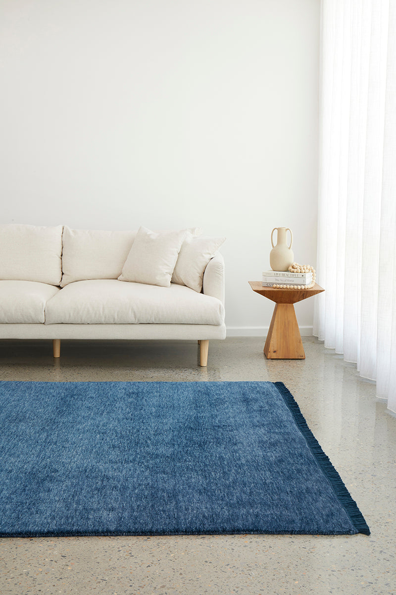 Refined Loom Kinship Navy Rug