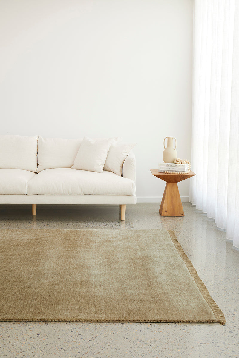 Refined Loom Kinship Oyster Rug