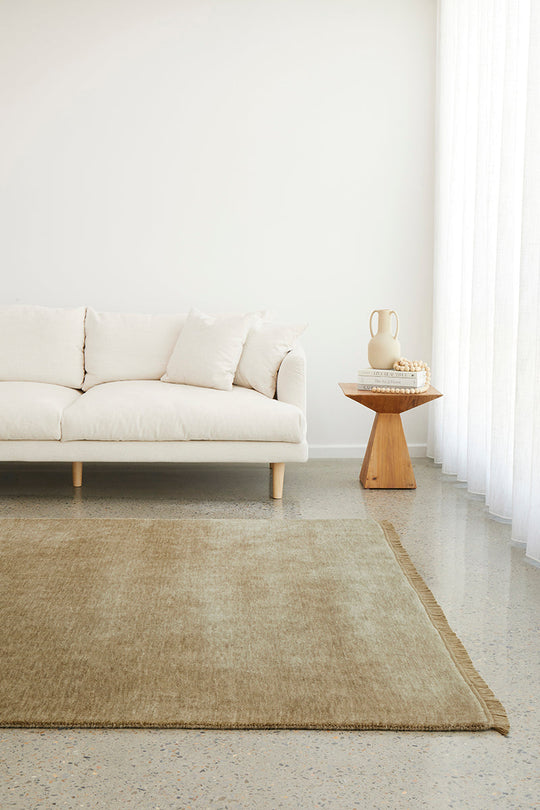 Refined Loom Kinship Oyster Rug