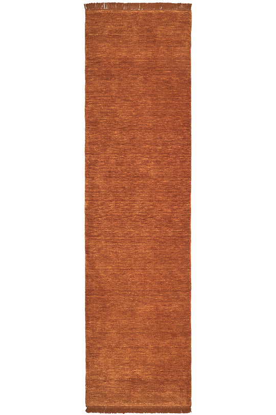 Refined Loom Kinship Paprika Runner Rug