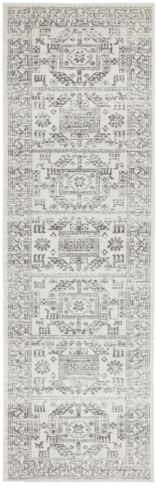 Apadana  Jasper Silver Rug-200X290 CM