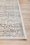 Apadana  Jasper Silver Rug-200X290 CM