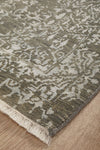 INDIAN HANDMADE FINE WOOL  RUG -309X245CM