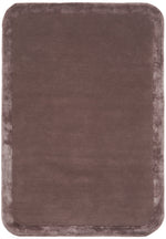 Hand-Tufted NZ Wool & Viscose Grape Rug
