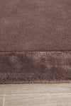 Hand-Tufted NZ Wool & Viscose Grape Rug