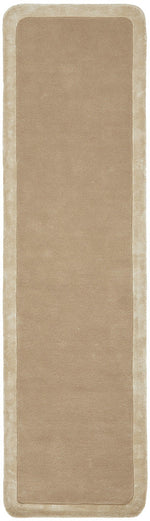 Hand-Tufted NZ Wool & Viscose Husk Rug