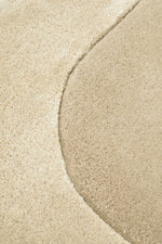 Hand-Tufted NZ Wool & Viscose Husk Runner Rug