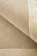 Hand-Tufted NZ Wool & Viscose Husk Runner Rug