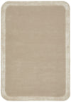 Hand-Tufted NZ Wool & Viscose Husk Rug