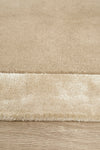 Hand-Tufted NZ Wool & Viscose Husk Rug