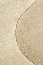 Hand-Tufted NZ Wool & Viscose Husk Rug