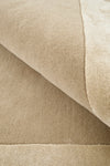 Hand-Tufted NZ Wool & Viscose Husk Rug