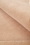 Hand-Tufted NZ Wool & Viscose Nude Runner Rug