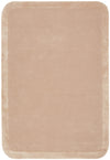 Hand-Tufted NZ Wool & Viscose Nude Rug