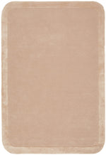 Hand-Tufted NZ Wool & Viscose Nude Rug