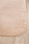 Hand-Tufted NZ Wool & Viscose Nude Rug