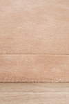 Hand-Tufted NZ Wool & Viscose Nude Rug