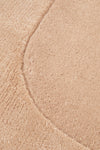 Hand-Tufted NZ Wool & Viscose Nude Rug