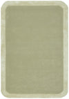 Hand-Tufted NZ Wool & Viscose Sage Rug