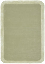 Hand-Tufted NZ Wool & Viscose Sage Rug