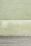 Hand-Tufted NZ Wool & Viscose Sage Rug