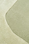 Hand-Tufted NZ Wool & Viscose Sage Rug