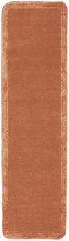 Hand-Tufted NZ Wool & Viscose Spice Runner Rug