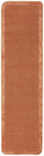 Hand-Tufted NZ Wool & Viscose Spice Runner Rug