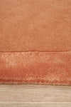 Hand-Tufted NZ Wool & Viscose Spice Runner Rug