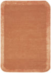 Hand-Tufted NZ Wool & Viscose Spice Rug
