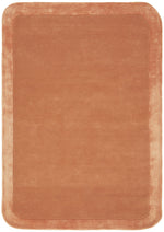 Hand-Tufted NZ Wool & Viscose Spice Rug